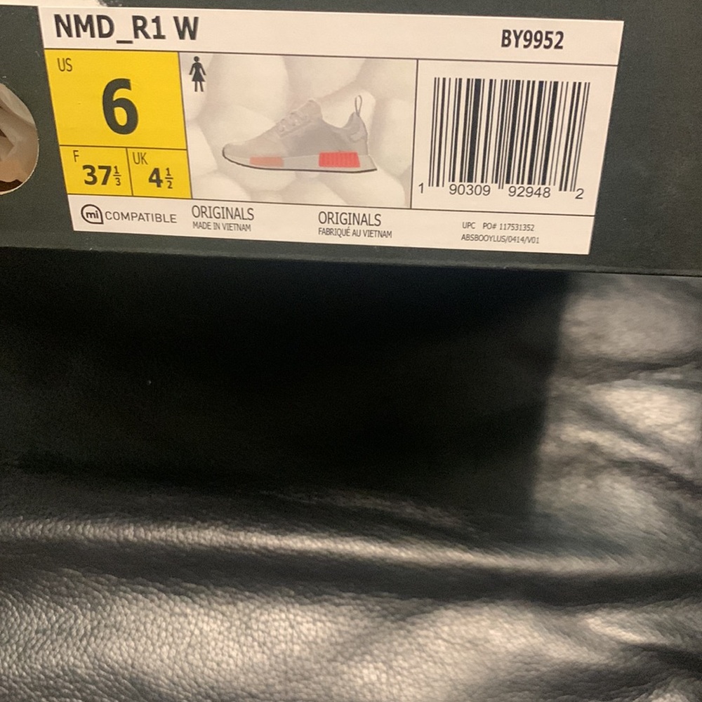 NMD R1 White rose - Picture 6 of 6